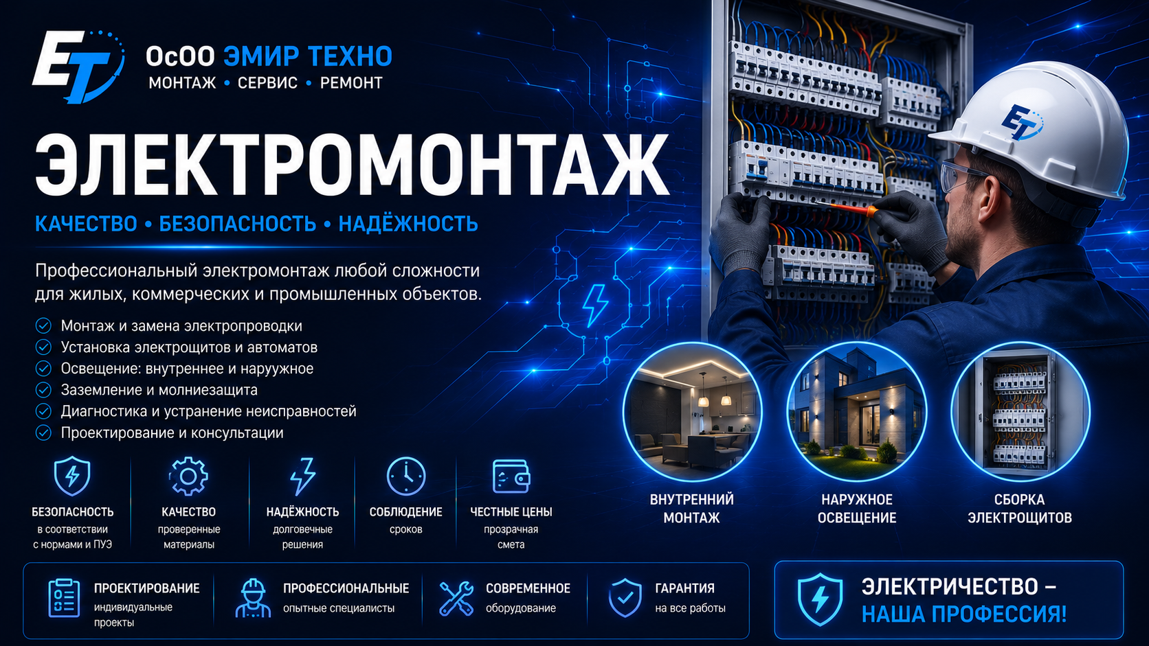Электрика